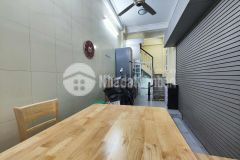 Cho thuê nhà nguyên căn phố ngọc hà, ba đình, 26m2, 4 tầng, sẵn nội thất, ngõ thẳng, gần phố