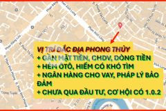 Quận phú nhuận bán nhà hẻm xe ô tô, tphcm, gần khu phan xìch long,giá rẻ