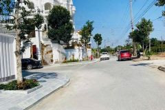 Bán lô biệt thự view sông kđt an phú, ph tân bình, tp hải dương, 257m2, mt 10m, giá tốt