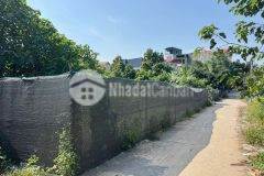 4.5 tỷ bán đất thúy lĩnh 418m lô góc ô tô tránh hoàng mai