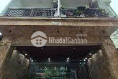 Bán toà aparament gần phố chùa láng, 140m2x7t, 23 căn hộ, dt 170trtháng, mt 6.5m, 37.5 tỷ