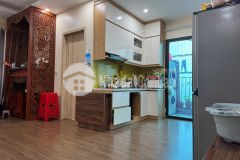 Bán căn góc 81m² khu 5 tòa mới hh02c chung cư thanh hà