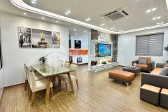 Bán căn hộ chung cư bộ kế hoạch và đầu tư phố đông quan căn góc 120m 3pn full đồ mới 100