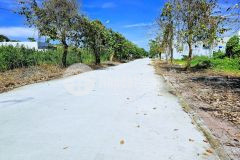 Bán cặp nền 200m² đường số 3 kdc đông phú, châu thành, tp. cần thơ. giá bán 2 tỷ 550 triệu