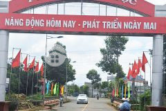 Đất thổ cư 5x28. giá rẻ. phường bình lộc. t đồng nai