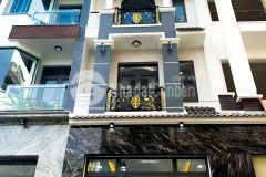 Nhà mới 3 tầng 4x18m được chính chủ bán giá chỉ 7.4 tỷ mặt tiền đường nguyễn triệu luật