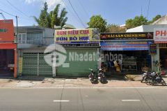 Bán lô đất mặt tiền đường chính xô viết nghệ tĩnh