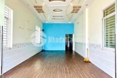 Cho thuê nhà mặt tiền mậu thân gần siêu thị lotte cần thơ giá dưới 30 triệu