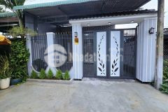 Bán gấp nhà bến lức long an 5x19.5m