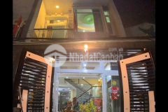 Đs8 linh xuân nhà đẹp 3 tầng gần làng đh thủ đức hoàn công chuẩn chỉnh giá 4.95 tỷ