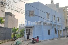 Bán gấp nhà đường 22 sau căn hộ 4s phường linh đông quận thủ đức