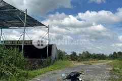 Cho thuê kho hơn 1000m2 quốc lộ 1a cần thơ đoạn gần quốc lộ 61c giá 35 triệu