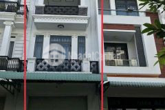 Bán nhà đẹp 1 trệt 2 lầu đường b5 kdc hưng phú 1 cái răng cần thơ