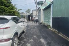 Nhà long thạnh mỹ 2 mặt thoáng gần khu công nghệ cao, lê văn việt