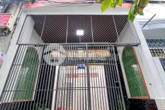 Cho thuê nhà hẻm 3 phòng ngủ đường nguyễn văn cừ giá 6 triệu