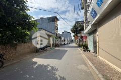 Đất đẹp hiếm mặt tiền rộng kinh doanh tốt phố cửu việt dt 100m2. giá 17 tỷ