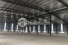 Cho thuê nhà xưởng 4.000m2 khu công nghiệp sông công thái nguyên, pccc tự động.