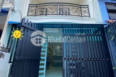 Bán nhà 1t1l hẻm xe hơi đường tây hoà, phường phước long a, quận 9 60m2 giá 5.98ty