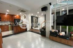 Phú nhuận, giáp q1, hẻm xe hơi, nhà đẹp 5 tầng, 86m2, thang máy, nội thất xịn, 17.95 tỷ