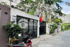 Nhà 2 tầng 80m² khu phân lô đẹp gò cát, phú hữu, q9 chủ về quê bán gấp