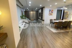 Chỉ 7.5 tỷ căn hộ 4 ngủ, full nột thất 200 quang trung