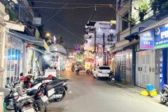 Bán nhà 1 lầu hẻm xe tải đường dương bá trạc p.1 quận 8