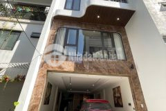 Siêu phẩm nhà đẹp nội thất xịn ô tô vào nhà khu quân đội tư đình dt 64m2. giá 25.5 tỷ