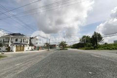 Bán nền 100m2 đường số 6 kdc đông phú, xã châu thành, tp. cần thơ