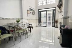 Cần bán gấp nhà hxh.hẻm thông trường chinh, tân bình chỉ 7.99 tỷ nhà 41m²
