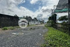 Cho thuê 3600m2 mặt tiền quốc lộ 61c đoạn gần cầu ba láng cái răng giá 35 triệu