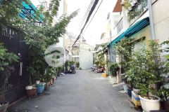 Hẻm xe hơi, nhà đẹp ở ngay, 2 tầng 2pn 32m2 4.2 x 7.6, p3 gò vấp, hơn 5.1 ty