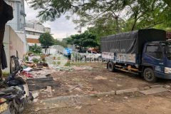 Bán gấp giảm 1 tỷ còn 17tỷ trên 280m² đất tặng căn nhà trống phạm văn chiêu hẻm xe tải 1 trục thẳng.