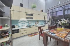 Nhà đẹp ở ngay, hẻm xe hơi cách mạng tháng 8 tân bình, 78m2, 2 tầng, 12.3 tỷ