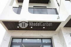 Chính chủ bán nhanh nhà phố gần chợ hưng long bình chánh4x16m 64m² chỉ 1tỷ500tr