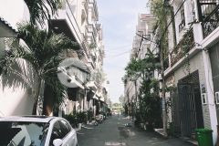 Siêu phẩm nhà 4 tầng hẻm xe tải tránh khu dân cư đồng bộ vip quận 12 chỉ 5.7 tỷ