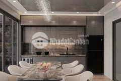 Nhà đẹp long lanh ngõ ngọc thuỵ, giá 16.2 tỷ, hơn 40m2x7t, thang máy