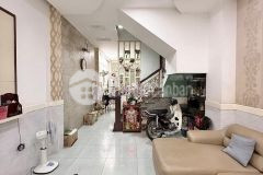 Ở ngay bán nhà 5 tầng cực đẹp nguyễn đình chiểu, 50m2, chỉ 8.x tỷ tl