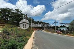 Bán đất biệt thự mặt tiền đường cam ly ngang 22m p7 đà lạt