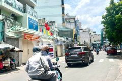 Vip đặng văn ngữlê văn sỹ, phú nhuận, vị trí kd,3 tầng,89m2, hxh 1 trục gần mt, 17.25 tỷ