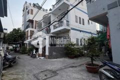 2 mặt tiền không lộ giới lê quang định, p1, gò vấp ngay sân bay hẻm xe hơi thông 6m