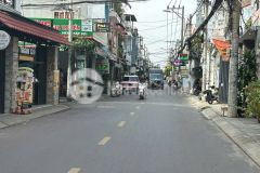 Bán chdv mặt tiền 7m 148m2 6t 17pn t.máy dt 70tr ngay cv làng hoa lê văn thọ 29 tỷ hơn.