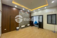 Sở hữu ngay nhà ngõ đê trần khát chân, giá 18.5 tỷ, 84m2x6t, kd