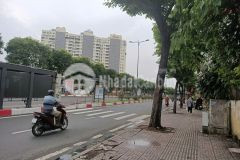 B.án nhà mặt tiền phạm văn đồng gò vấp cũ 2 tầng đang cho thuê 10trth