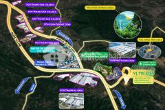 Lô góc nghỉ dưỡng không khí trong lành giá tốt nhất khu