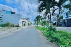 Bán nền đẹp lộ 30m lộ 2 chiều, kdc diệu hiền, tp cần thơ