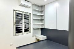 Thạch bàn 41 m2 4 ngủ ô tô đỗ cổng sổ đỏ full nội thất nhỉnh 6 tỷ