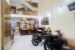 Bán nhà mặt tiền đường số 7 chợ đo đạc, ngang 5.5m, căn bìa, sổ hồng hoàn công