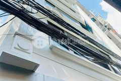 Bán nhà phường đông ngạc đường thuỵ phương. gần hv tài chính. dt 34m² 5 tầng. giá 6.4 tỷ