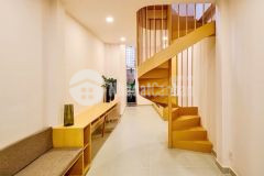 Hẻm ô tô 50m2 2 tầng đúc mới vào ở ngay, ngã tư hàng xanh, 4.xx tỷ