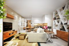 Đầu tư hoặc ở đều hợp căn hộ de capella giá tốt nhất thị trường